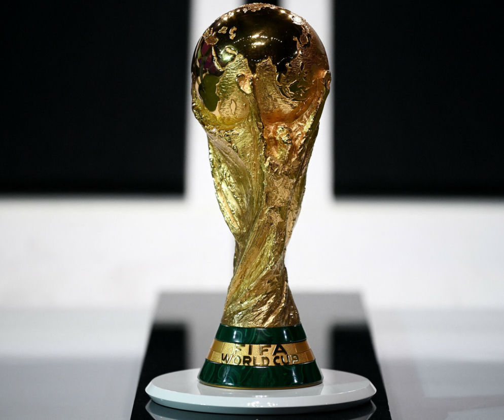 Mundial 2022 - puchar