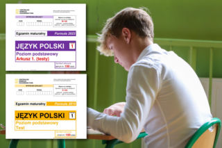 Arkusze CKE i odpowiedzi z matury 2026 z polskiego. Pełne omówienie i tematy wypracowań! [4.05.2026]