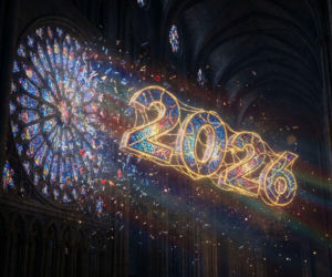 Najmodniejsze kartki na Nowy Rok 2026 - złote, minimalistyczne i glamour