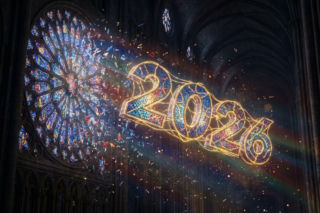 Najmodniejsze kartki na Nowy Rok 2026 - złote, minimalistyczne i glamour