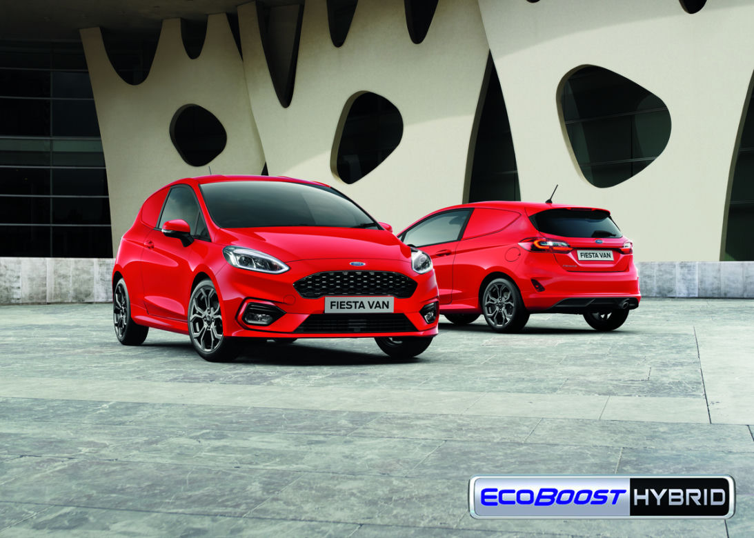 Ford Fiesta 2020