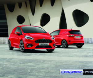 Ford Fiesta 2020