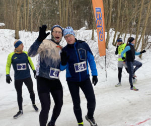 Trzeci bieg cyklu Trail!ON Stawiguda 2025/26