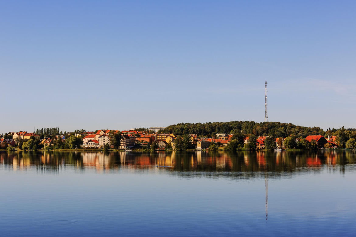 Ustka, Mrągowo, Sycylia, Grecja, Egipt i Chorwacja