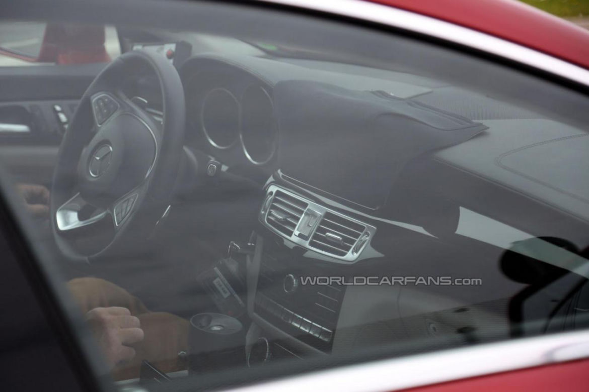 Mercedes CLS 2015