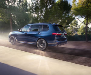 BMW Alpina XB7 (2021)