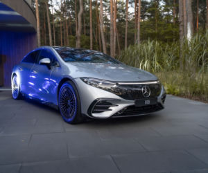Mercedes EQS zaprezentowany w Polsce