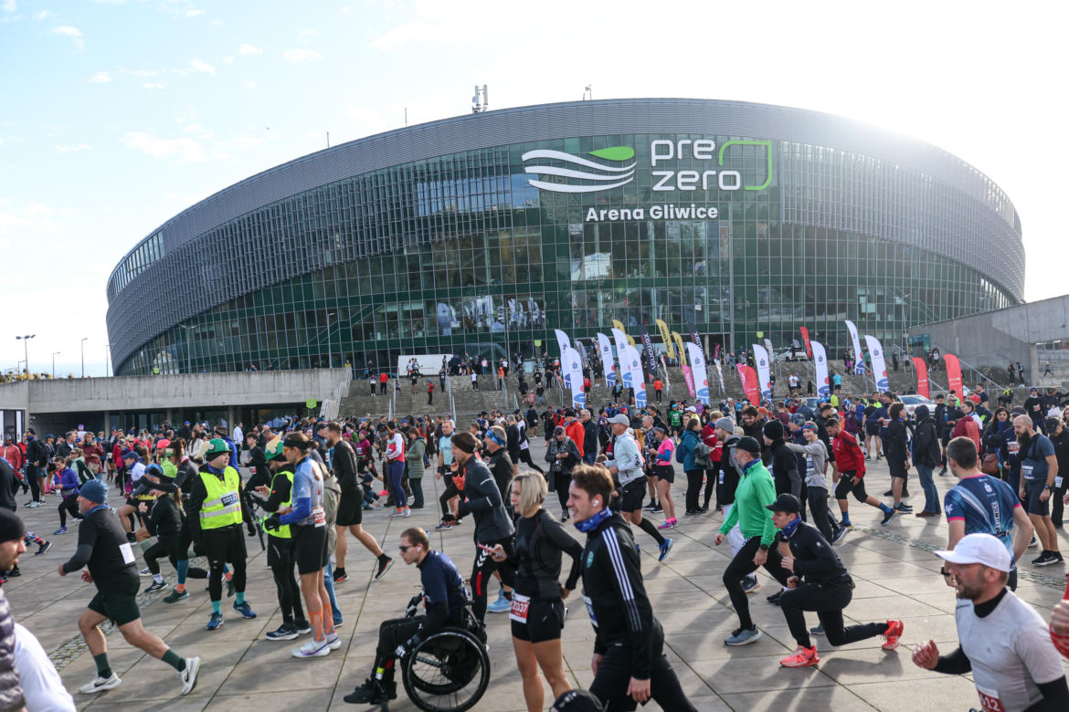Gliwice opanowane przez biegaczy. Za nami 11. PKO Półmaraton