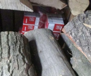 Tak wygląda NIELEGALNA fabryka papierosów. 35 MILIONÓW strat [ZDJĘCIA]