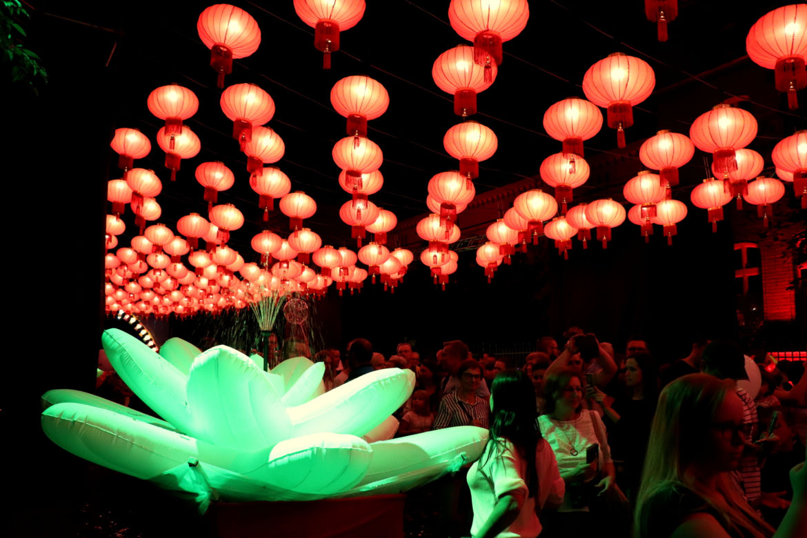 11. Bella Skyway Festival w Toruniu