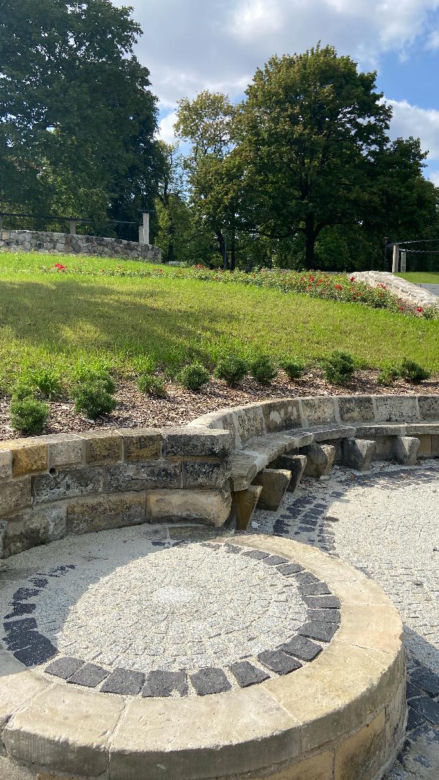 Park Drwęskich otwarty