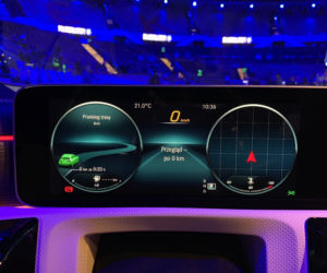 Nowy Mercedes-Benz CLA