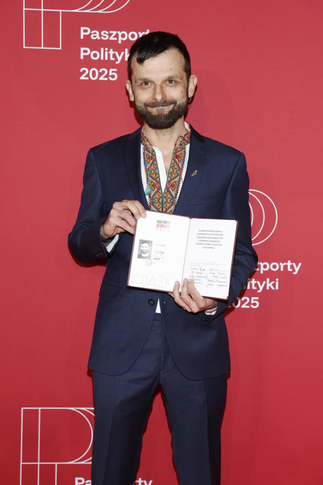 Paszporty POLITYKI 2025