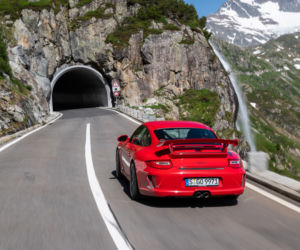 20 lat Porsche 911 GT3