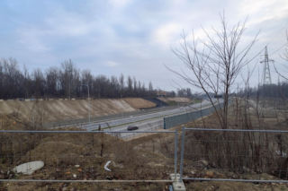 Nowy odcinek S7 w Krakowie otwarty. Kierowcy utknęli w gigantycznych korkach