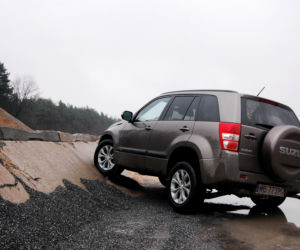 Suzuki Grand Vitara 5d