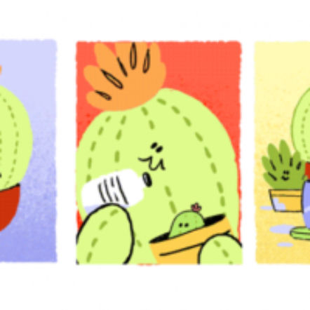 Dzień Matki 2017  - te ilustracje na Google mają ważne przesłanie!