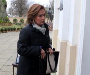 Małgorzata Kidawa-Błońska i jej mały dworek