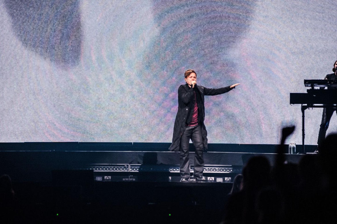 Michael Patrick Kelly „Traces Tour 2026” – trzy godziny intymnej muzycznej podróży w Warszawie [RELACJA]