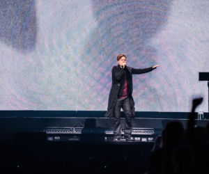 Michael Patrick Kelly „Traces Tour 2026” – trzy godziny intymnej muzycznej podróży w Warszawie [RELACJA]