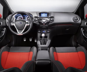 Nowy Ford Fiesta ST
