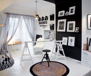 Aranżacja showroomu