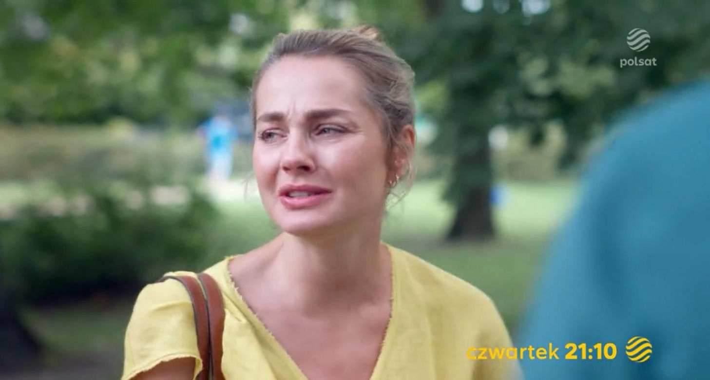 Przyjaciółki, odcinek 262: Inga (Małgorzata Socha)
