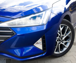 Hyundai Elantra Style 1.6 MPi 126 KM 6MT