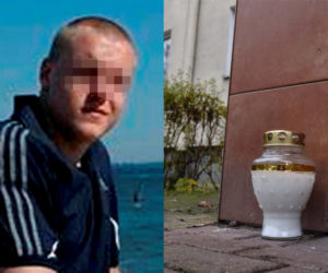 29-latek skoczył z 10 piętra. Horror w Toruniu 