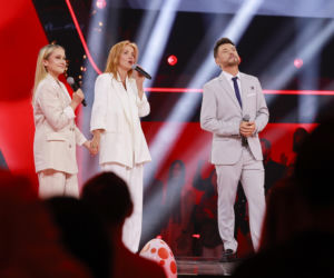 Katarzyna Zielińska, Karolina Zielińska, Kacper Kuszewski