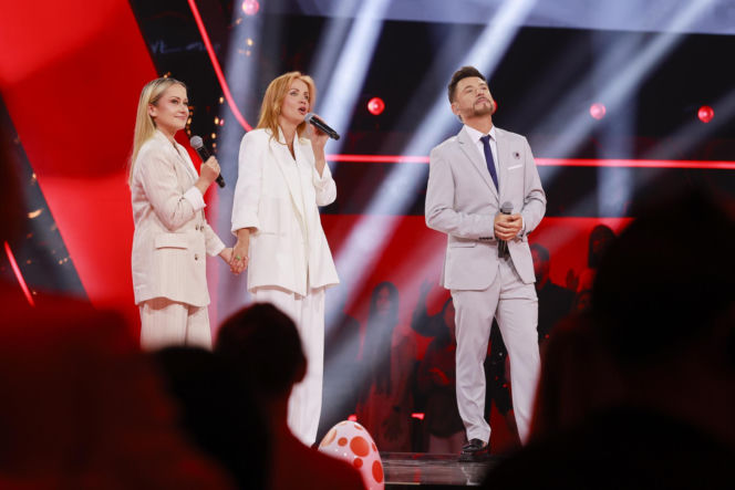Katarzyna Zielińska, Karolina Zielińska, Kacper Kuszewski
