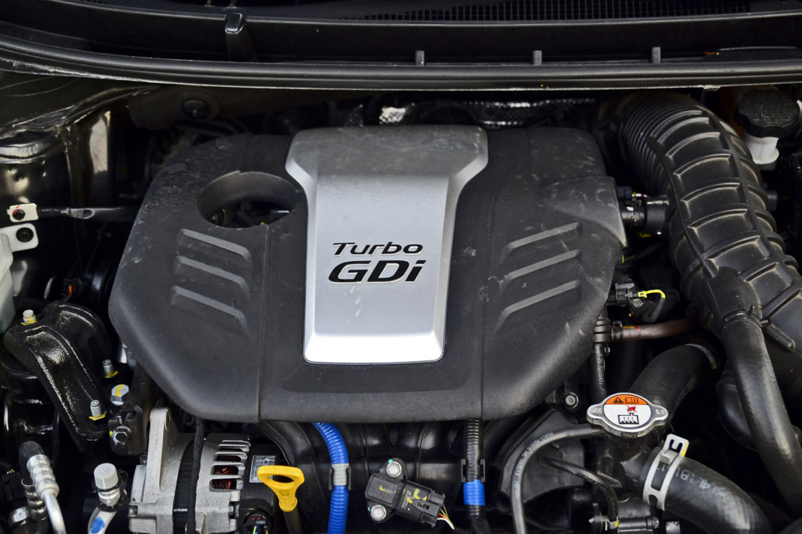 Hyundai i30 1.6 Turbo 3D Sport