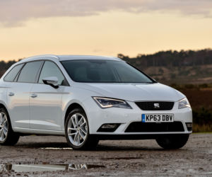 Seat Leon ST Technology Business