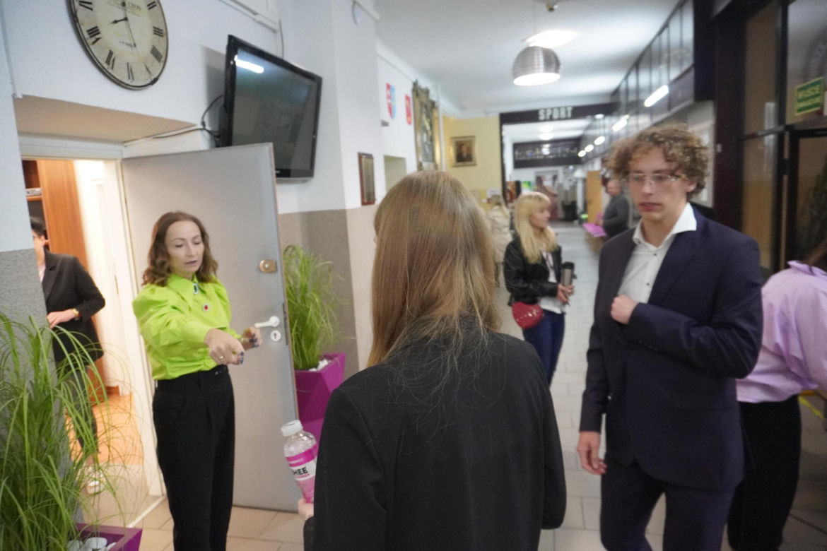 Matura 2025 w I L.O w Skarżysku-Kamiennej