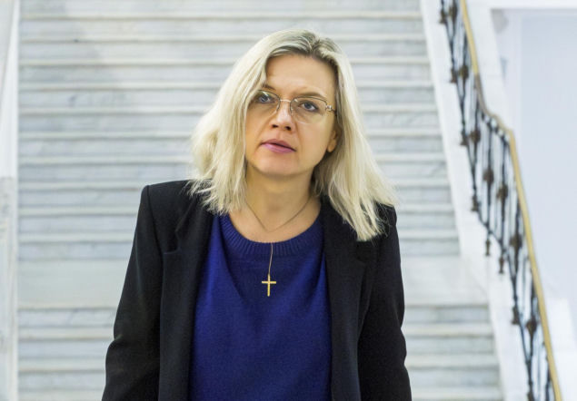 Wassermann o Miszalskim: mopowanie podłogi nie przystoi prezydentowi