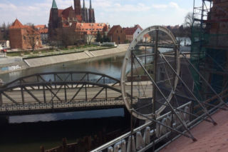 Młyn Maria. Prestiżowa inwestycja mieszkaniowa we Wrocławiu. Postępy rewitalizacji
