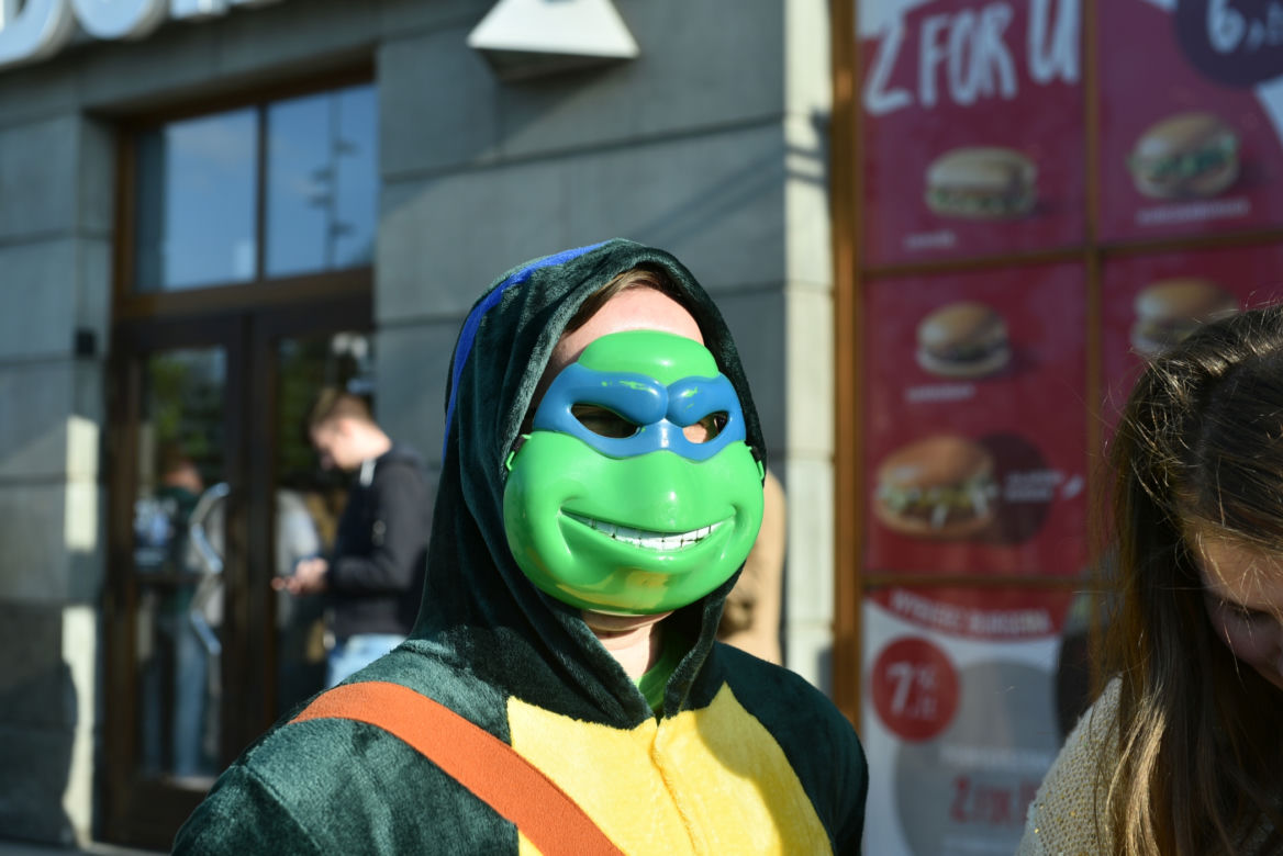 Korowód studencki 2019 w Lublinie. Tak się bawiliście!
