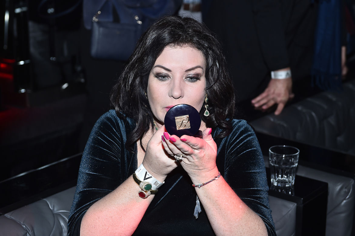 Alicja Węgorzewska. Dwa razy wzięli mnie za prostytutkę