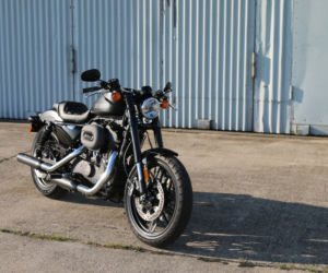 Harley-Davidson Roadster