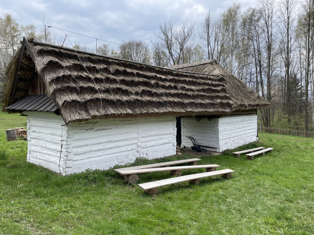 Skansen w Nowym Sączu