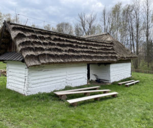 Skansen w Nowym Sączu