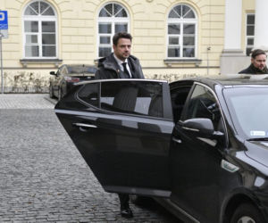 Rafał Trzaskowski. Najlepszy w I turze