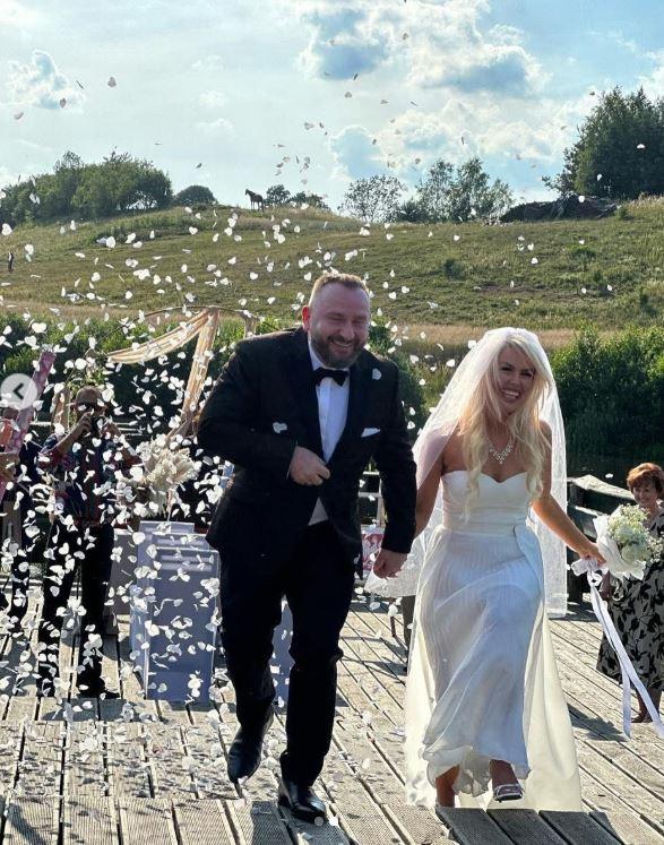 Liroy, Dorota Liroy Marzec