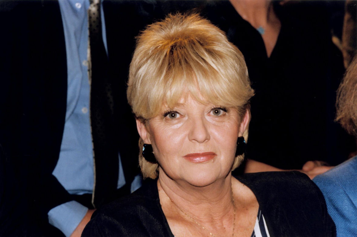 Tak zmieniała się Stanisława Ryster