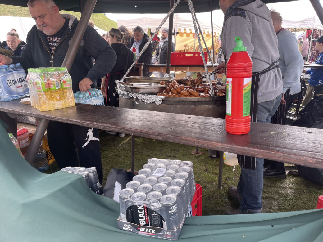Święto Rękawki w Krakowie