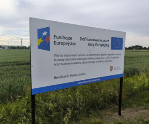 Koniec z zalewaniem Gronowa? Ważny krok w stronę wielkiej inwestycji
