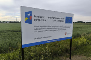 Rusza wielka inwestycja na Gronowie. Ma uchronić dzielnice przed podtopieniami 