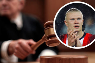 Tajemniczy Polak kontra Erling Haaland. Chodzi o nazwisko piłkarza 