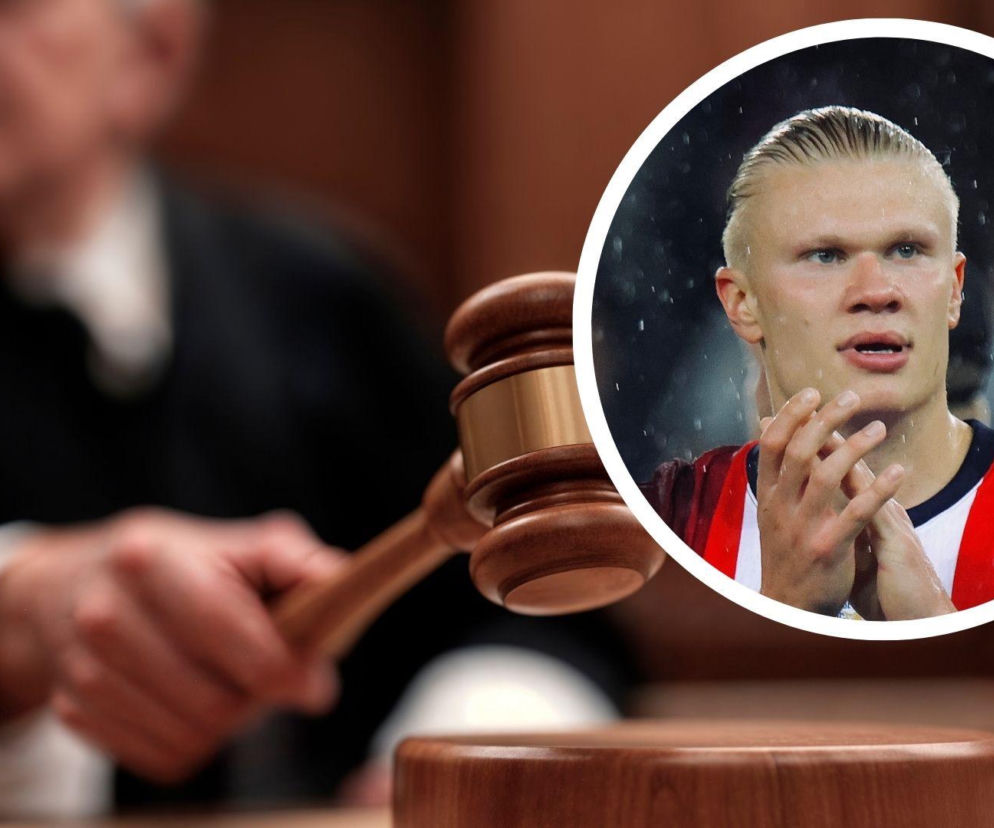 Tajemniczy Polak konta Erling Haaland. Chodzi o nazwisko piłkarza 