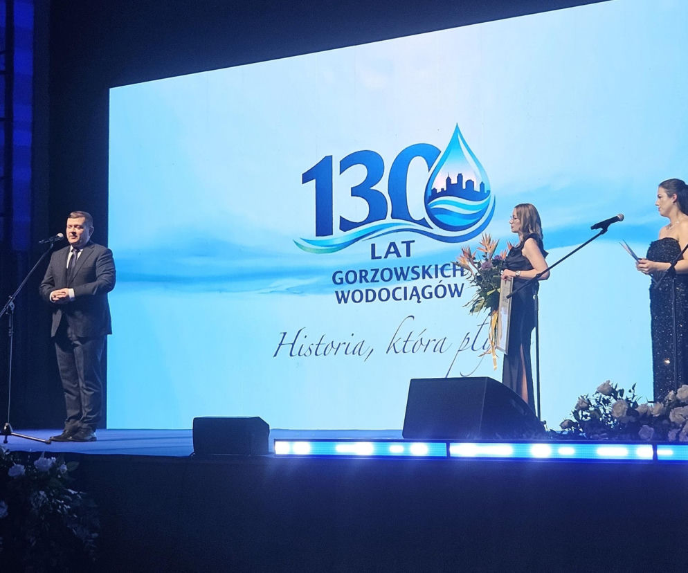 130-lecie gorzowskich wodociągów